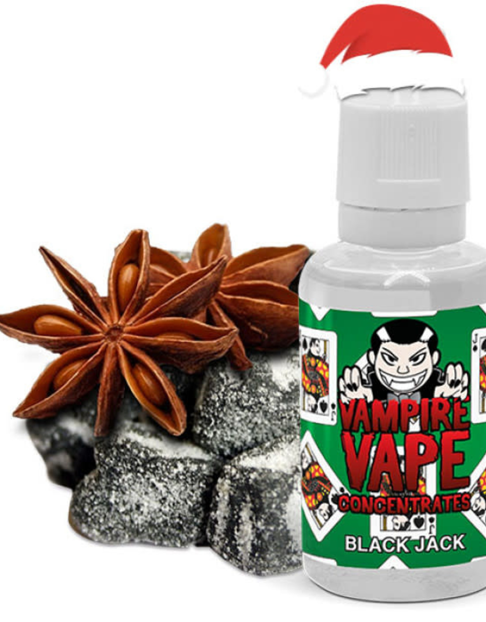 Vampire Vape Vampire Vape - Black Jack 30ml