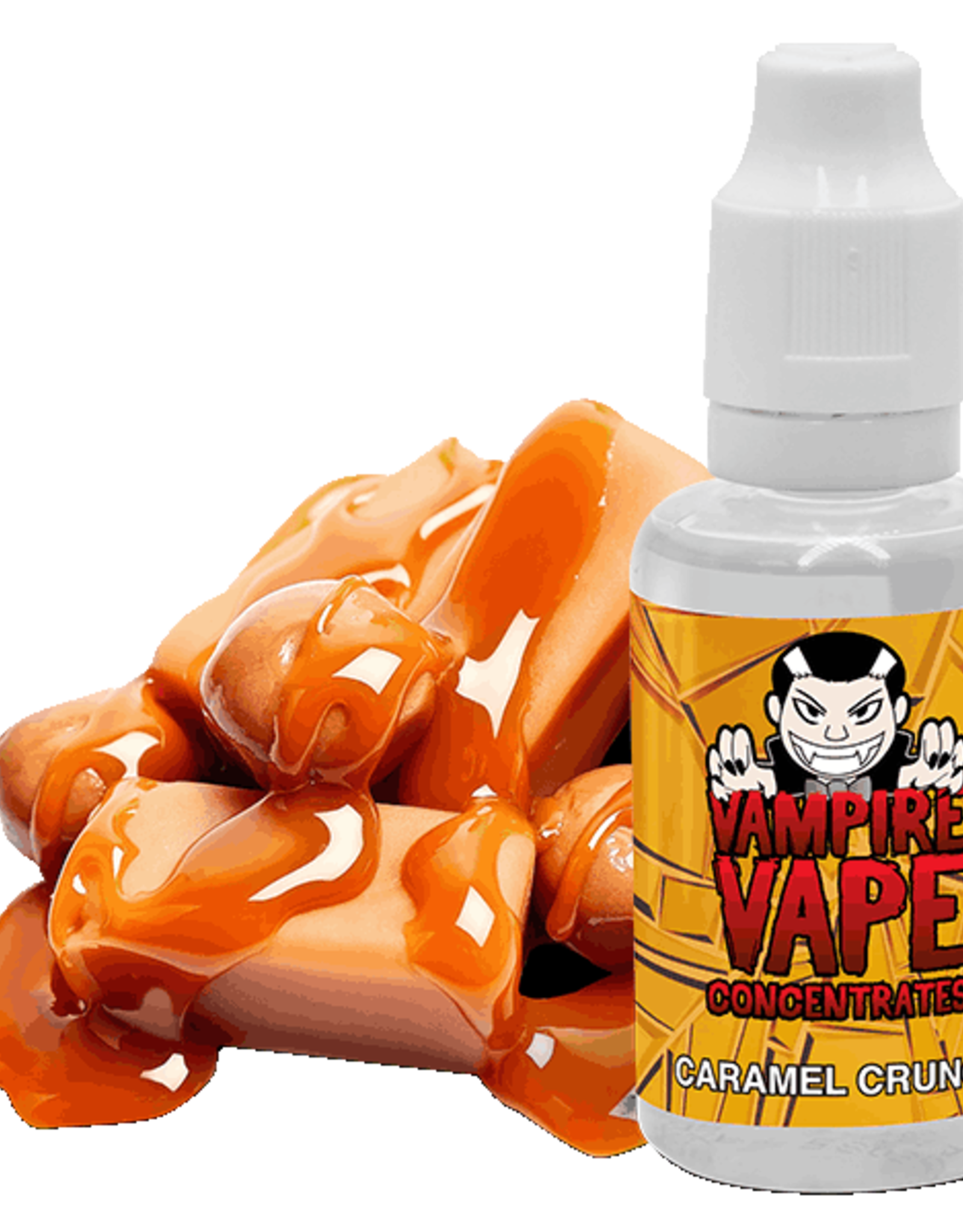 Vampire Vape Vampire Vape - Caramel Crunch 30ml