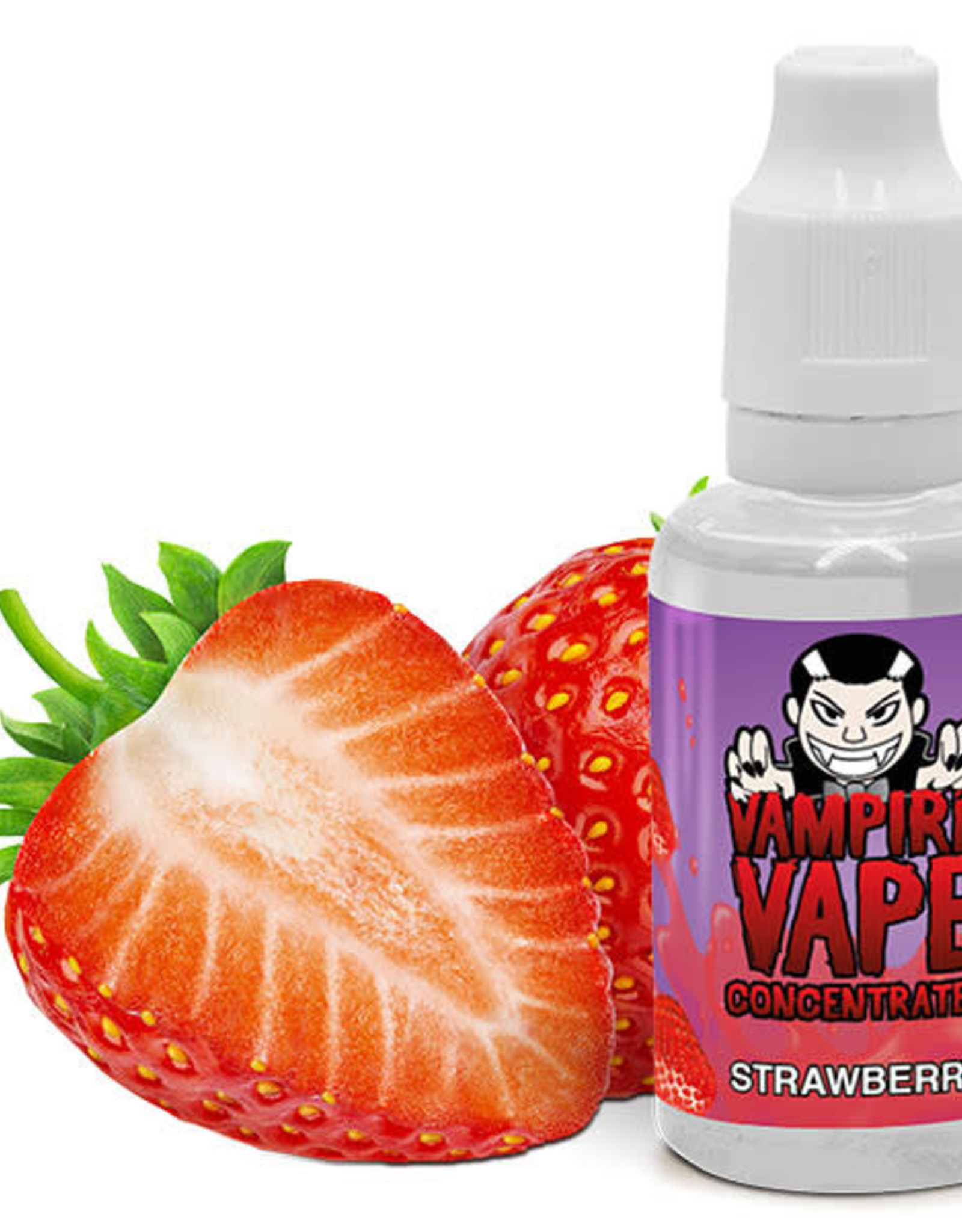 Vampire Vape Vampire Vape - Strawberry 30ml