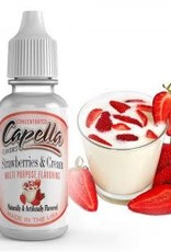 Capella Capella - Strawberries & Cream Aroma 13ml