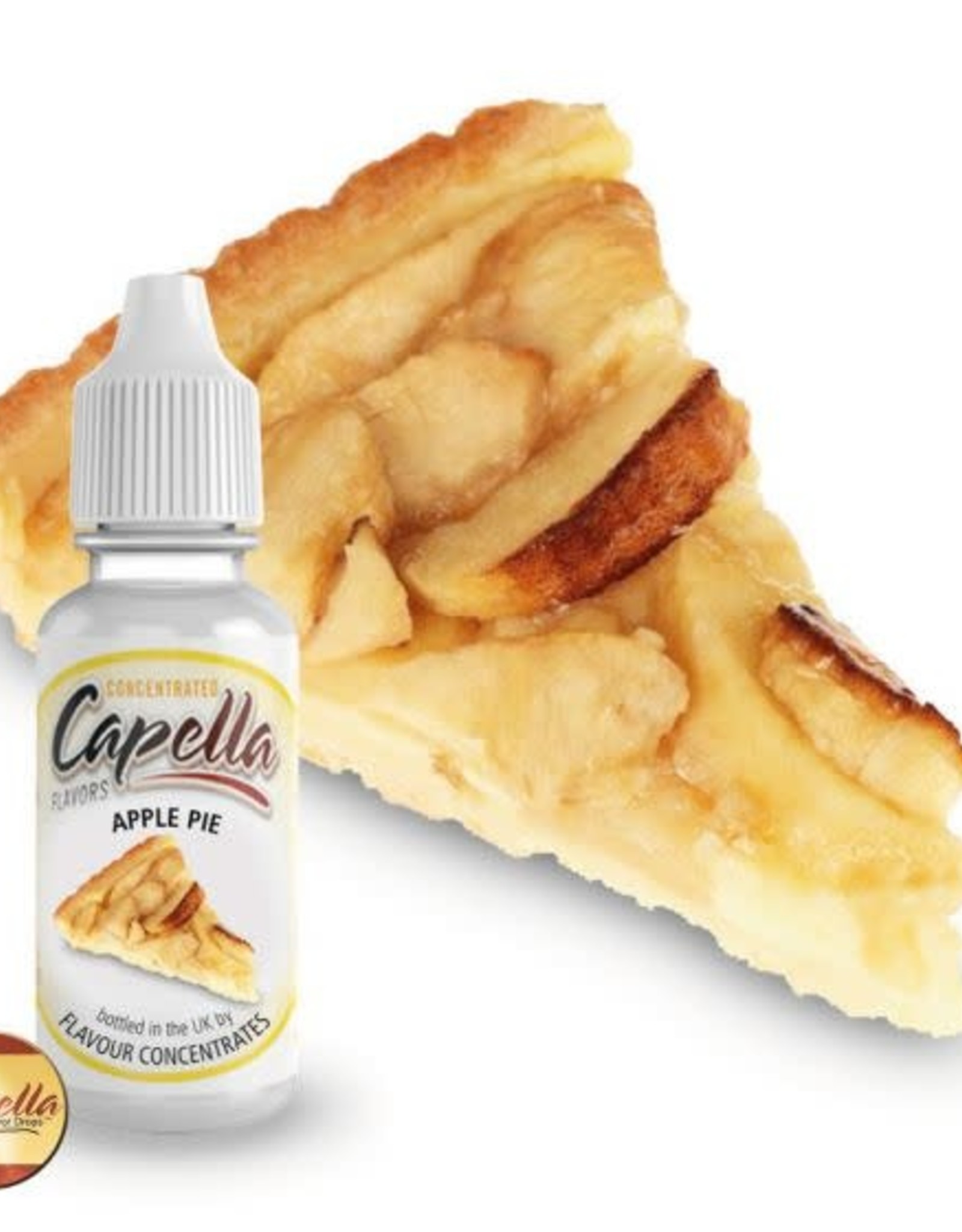 Capella Capella - Apple Pie V2 Aroma 13ml