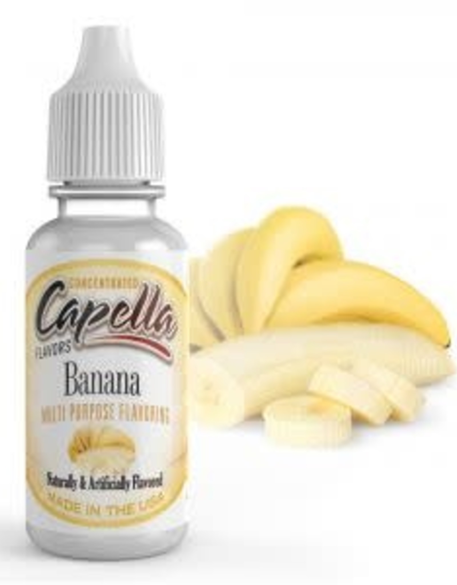 Capella Capella - Banana Aroma 13ml