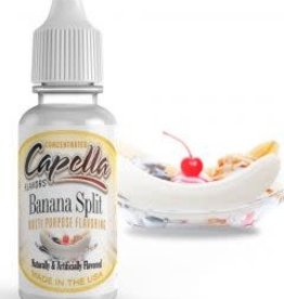 Capella Capella - Banana Split Aroma 13ml