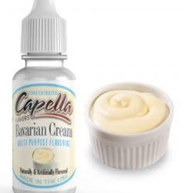 Capella Capella - Bavarian Cream Aroma 13ml