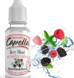 Capella Capella - Berry Blend Aroma 13ml