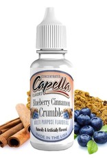 Capella Capella - Blueberry Cinnamon Crumble Aroma 13ml