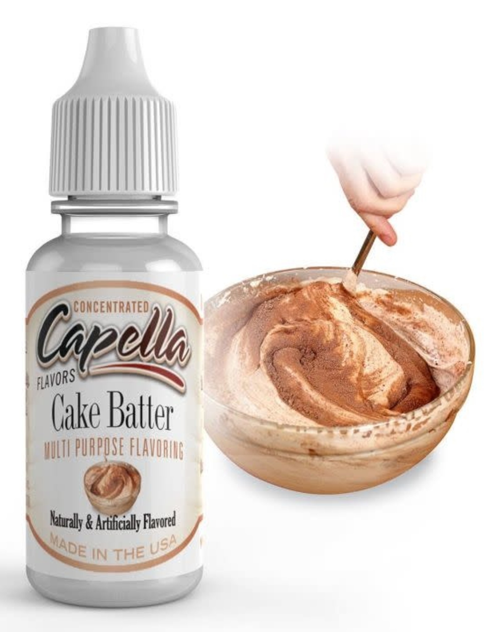 Capella Capella - Cake Batter Aroma 13ml