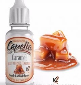 Capella Capella - Caramel V2 Aroma 13ml