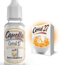 Capella Capella - Cereal 27 Aroma 13ml