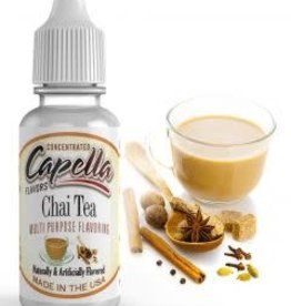 Capella Capella - Chai Tea Aroma 13ml