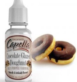 Capella Capella - Chocolate Glazed Doughnut Aroma 13ml