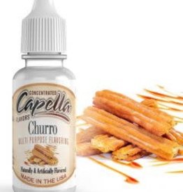 Capella Capella - Churro Aroma 13ml