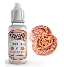 Capella Capella - Cinnamon Danish Swirl V2 Aroma 13ml