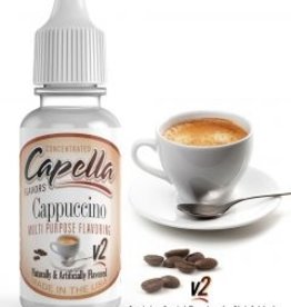 Capella Capella - Cappuccino V2 Aroma 13ml