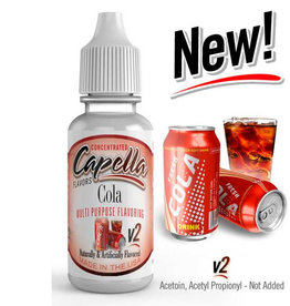 Capella Capella - Cola V2 Aroma 13ml