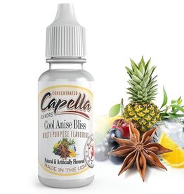 Capella Capella - Cool Anise Bliss Aroma 13ml