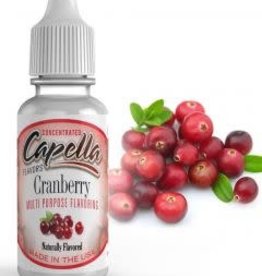 Capella Capella - Cranberry Aroma 13ml