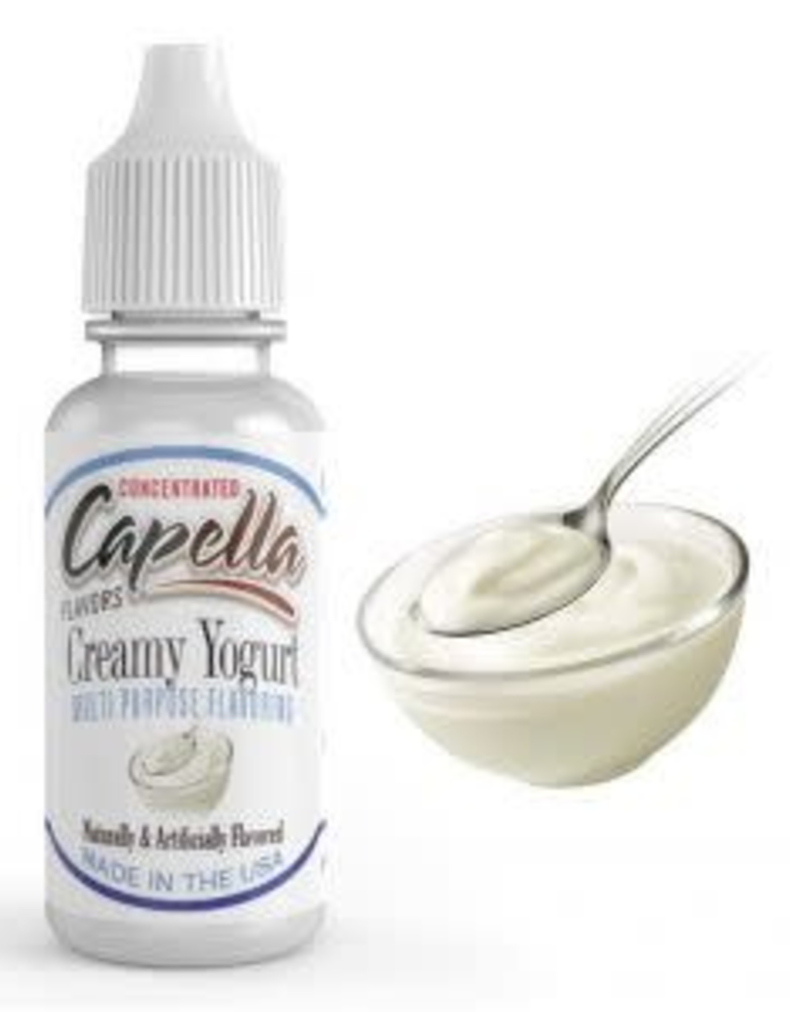 Capella Capella - Creamy Yogurt Aroma 13ml