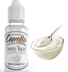 Capella Capella - Creamy Yogurt Aroma 13ml