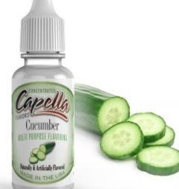 Capella Capella - Cucumber Aroma 13ml