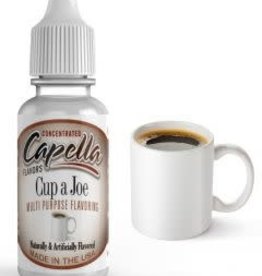 Capella Capella - Cup a Joe Aroma 13ml