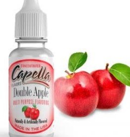 Capella Capella - Double Apple Aroma 13ml