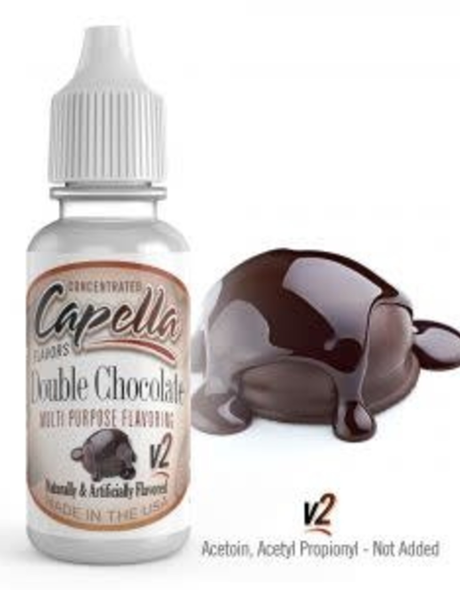 Capella Capella - Double Chocolate V2 13ml