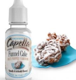 Capella Capella - Funnel Cake Aroma 13ml