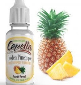 Capella Capella - Golden Pineapple Aroma 13ml