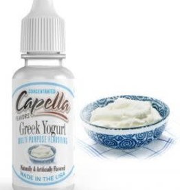 Capella Capella - Greek Yogurt Aroma 13ml