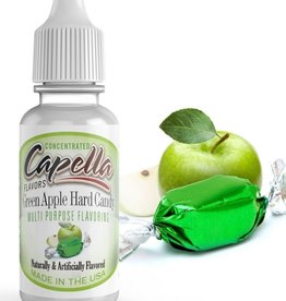 Capella Capella - Green Apple Hard Candy Aroma 13ml