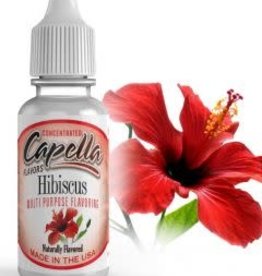 Capella Capella - Hibiscus Aroma 13ml