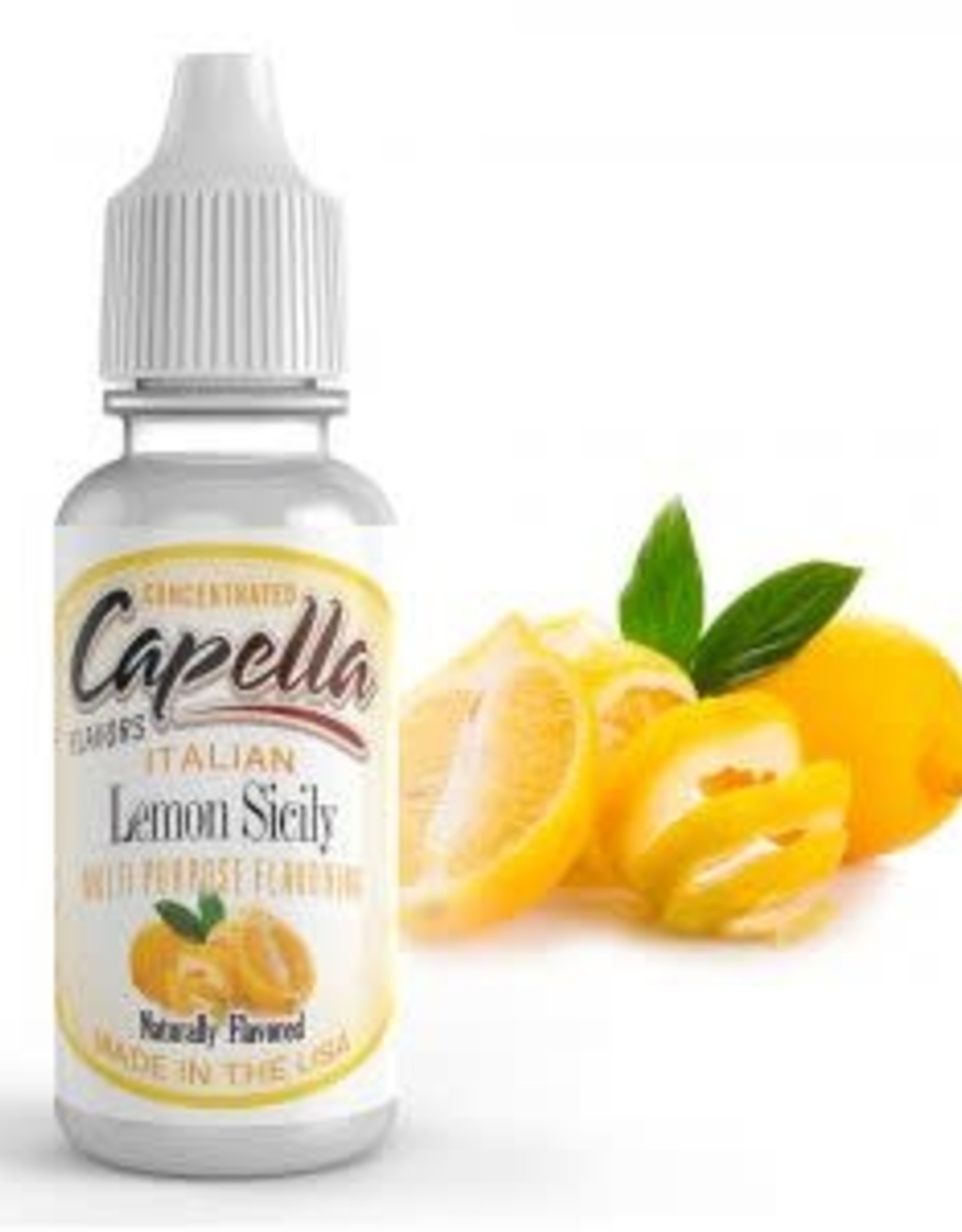 Capella Capella - Italian Lemon Sicily Aroma 13ml