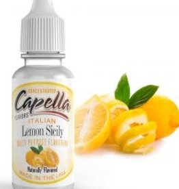 Capella Capella - Italian Lemon Sicily Aroma 13ml