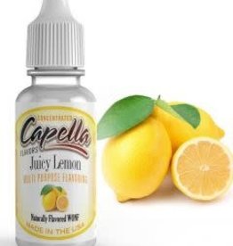 Capella Capella - Juicy Lemon Aroma 13ml