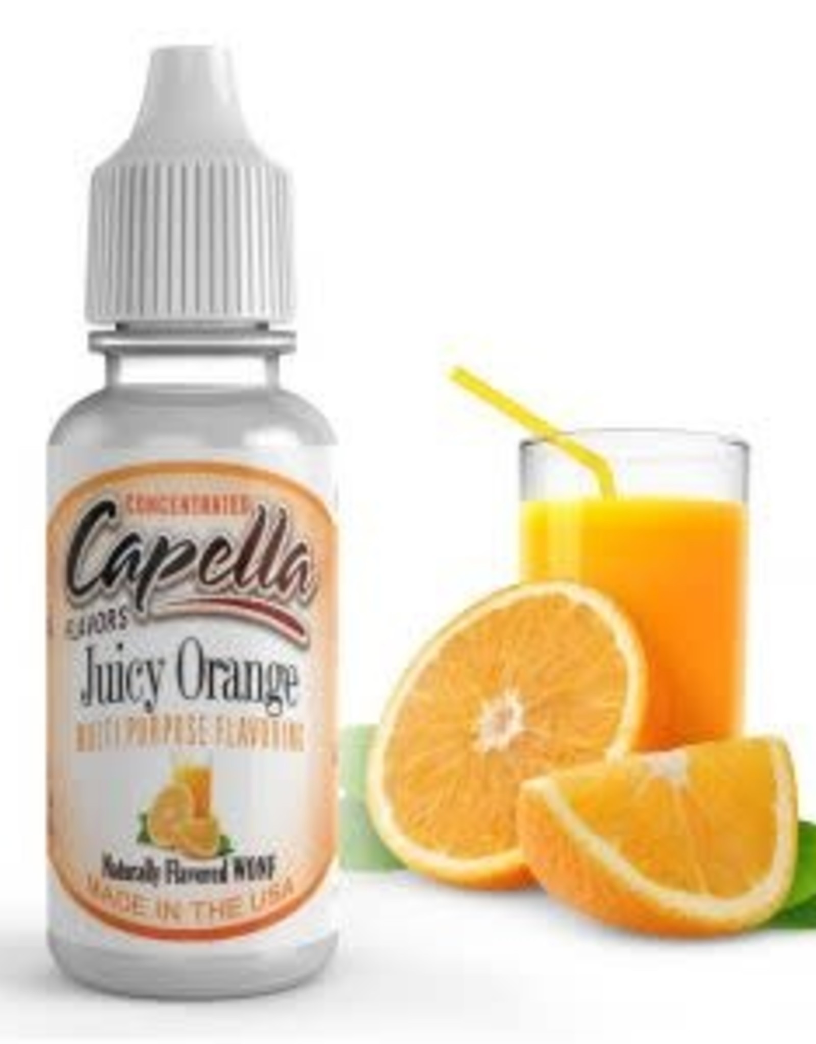 Capella Capella - Juicy Orange Aroma 13ml