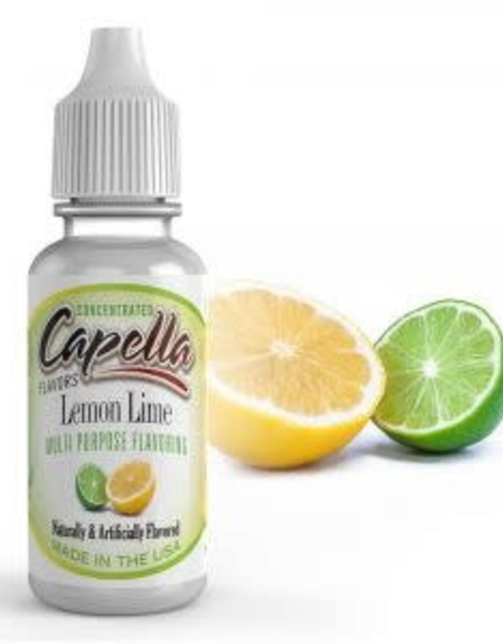 Capella Capella - Lemon Lime Aroma 13ml