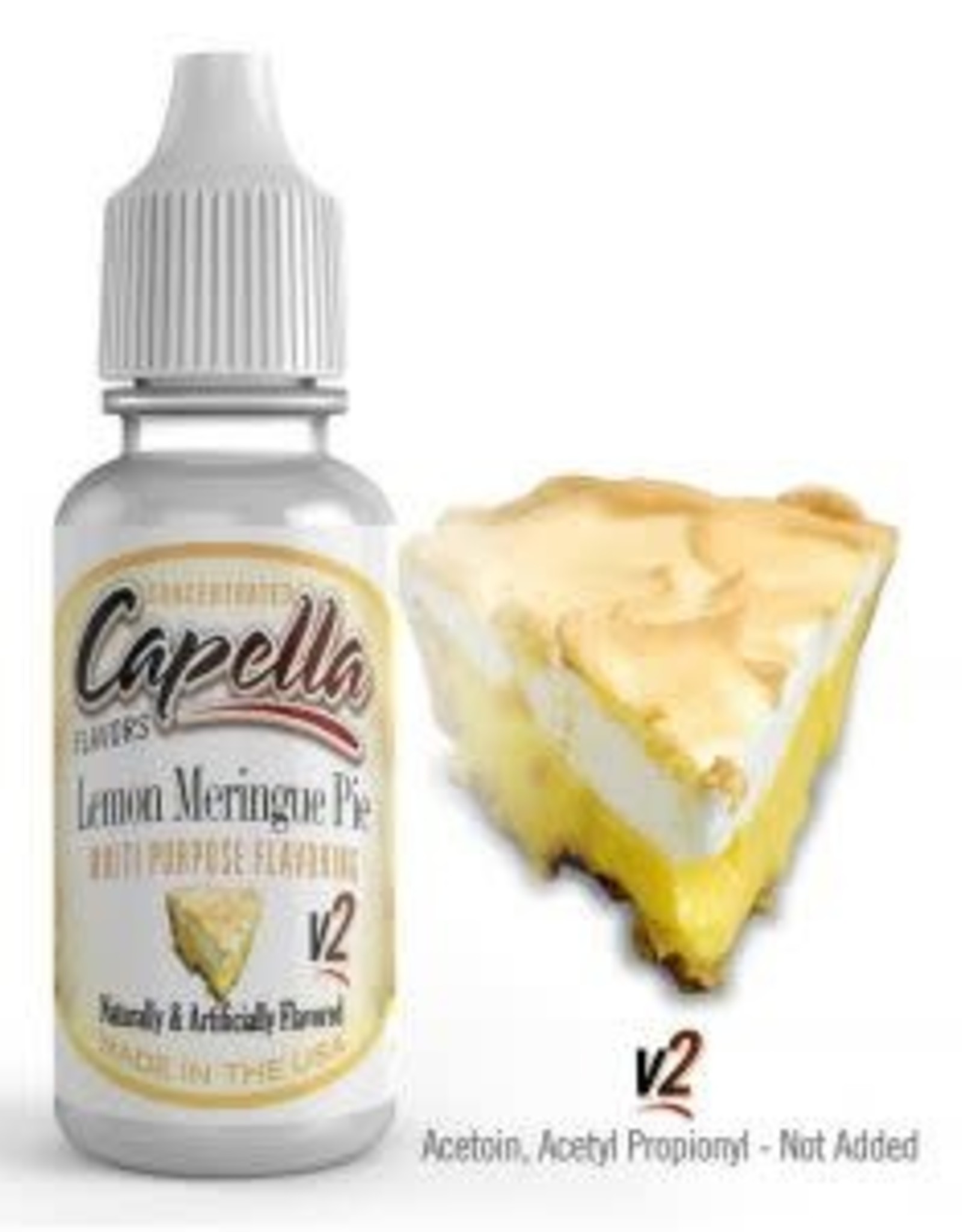 Capella Capella - Lemon Meringue Pie Aroma 13ml