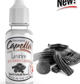 Capella Capella - Licorice Aroma 13ml
