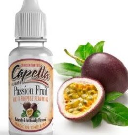 Capella Capella - Passionfruit Aroma 13ml