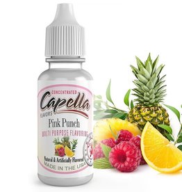 Capella Capella - Pink Punch Aroma 13ml