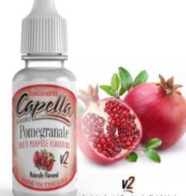 Capella Capella - Pomegranate V2 Aroma 13ml