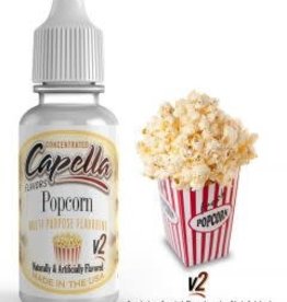 Capella Capella - Popcorn V2 Aroma 13ml