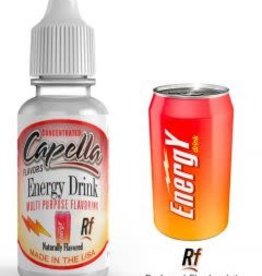 Capella Capella - Energy Drink RF Aroma 13ml