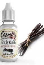 Capella Capella - Simply Vanilla Aroma 13ml