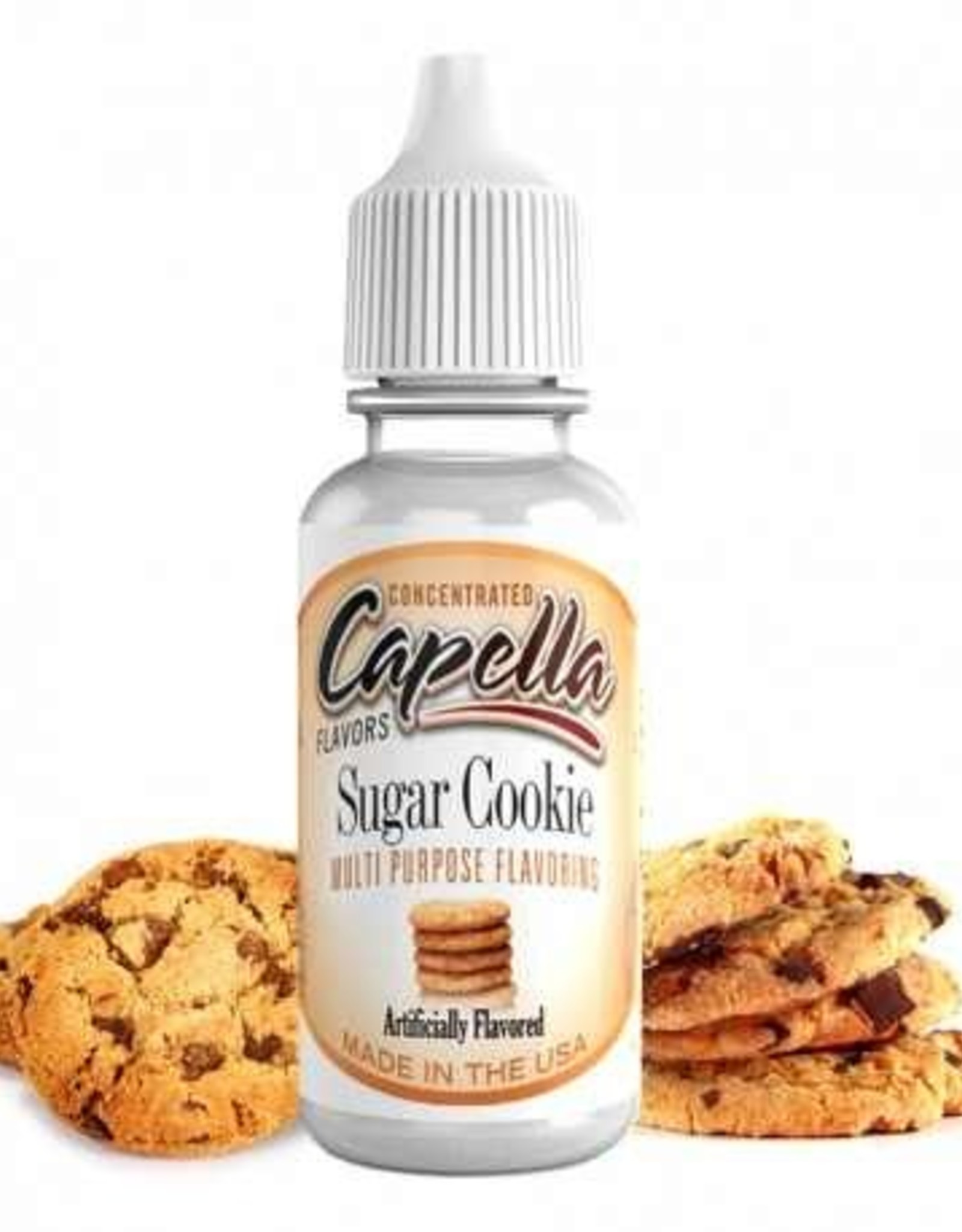 Capella Capella - Sugar Cookie V2 Aroma 13ml