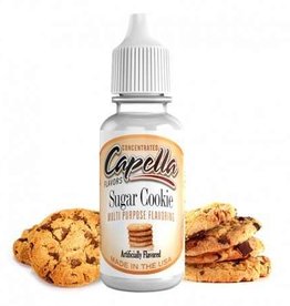 Capella Capella - Sugar Cookie V2 Aroma 13ml