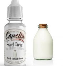 Capella Capella - Sweet Cream Aroma 13ml