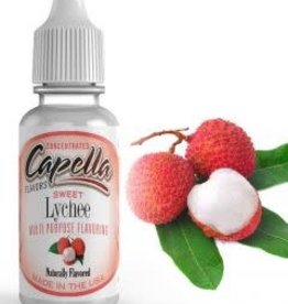 Capella Capella - Sweet Lychee Aroma 13ml