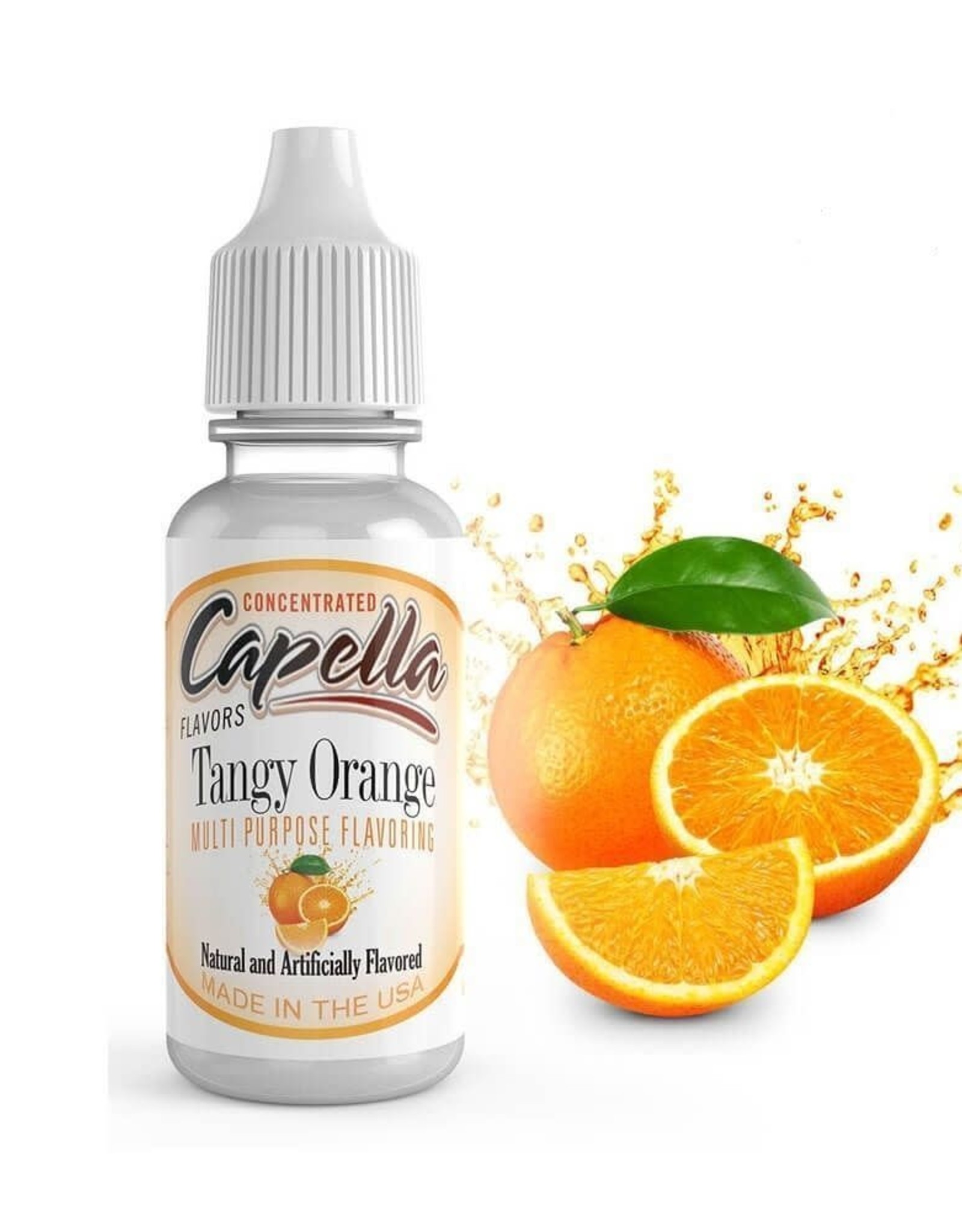 Capella Capella - Tangy Orange Aroma 13ml